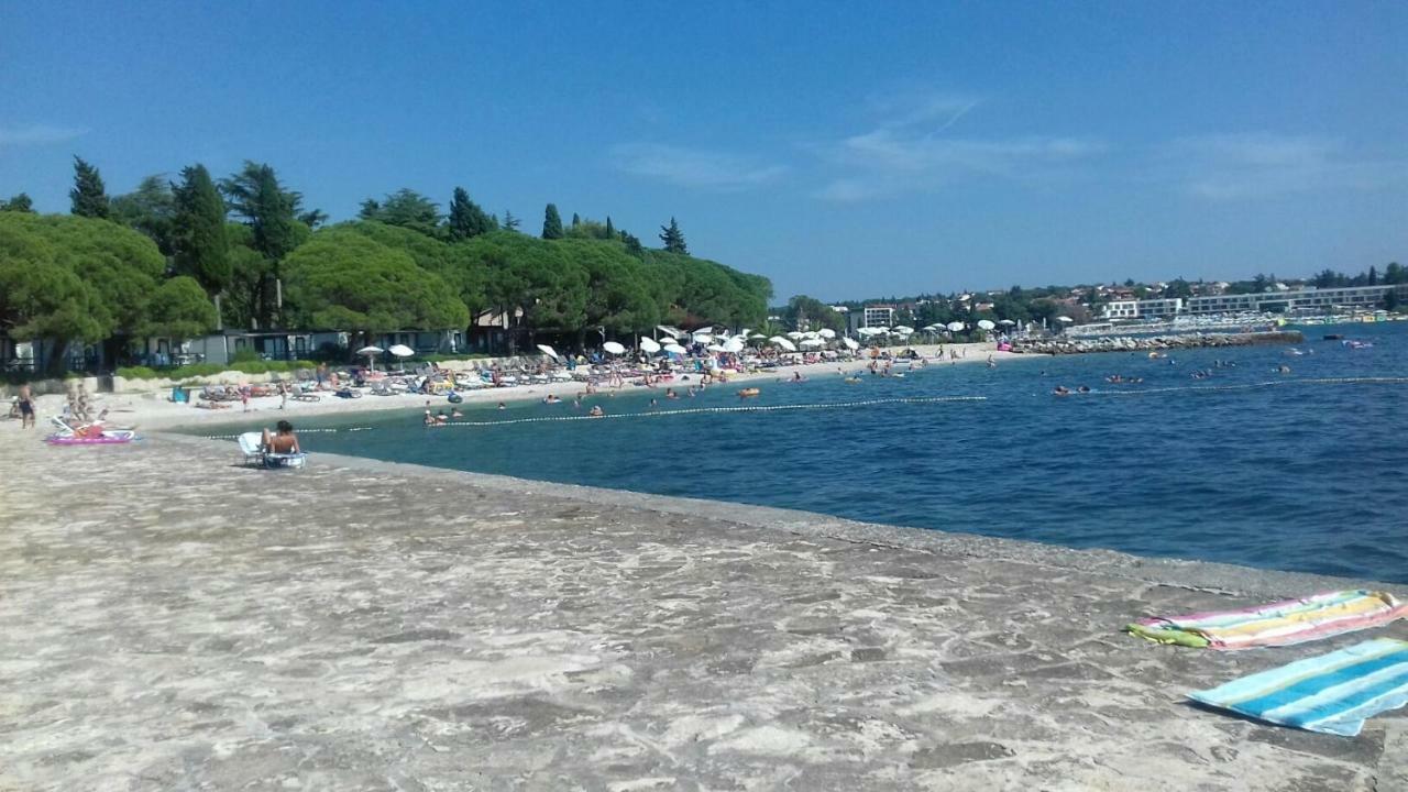 Ivana,mali Maj Appartamento Porec